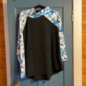 LulaRoe Hoodie worn less than 5 times